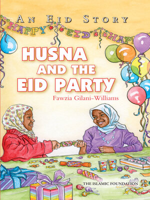 cover image of Husna and the Eid Party